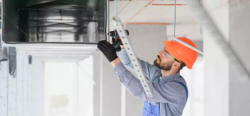 Comprehensive Ventilation Cleaning in Salisbury