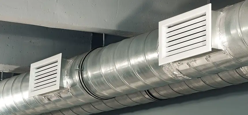 Our Air Duct Camera Inspection Services in Salisbury, NC