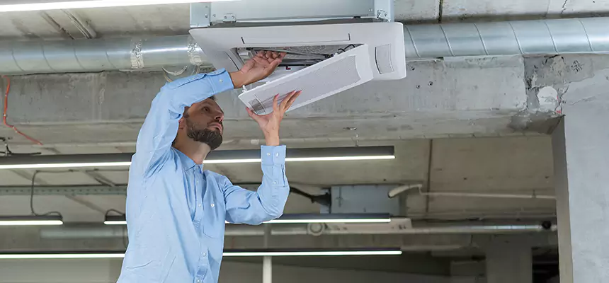Our Air Duct Dust Cleaning Services in Salisbury, NC