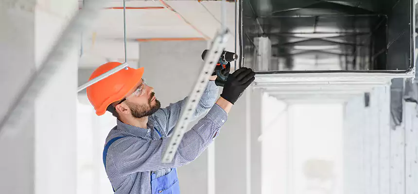 Our Air Vent Replacement Services in Salisbury, NC