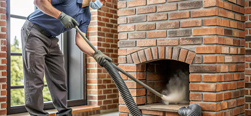 Our Chimney Sweep Services in Salisbury, NC