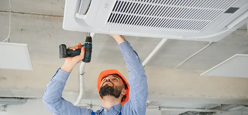 Detailed Multi‑Unit Riser & Roof Termination Cleaning in Salisbury