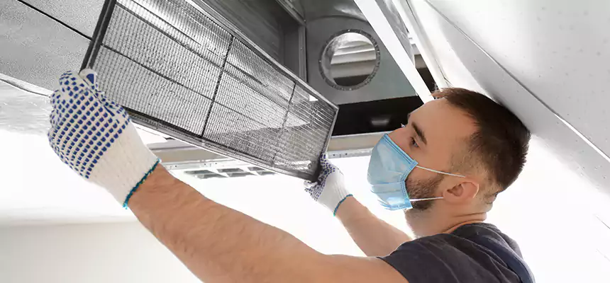 Our Dryer Vent Cleaning Services in Salisbury, NC