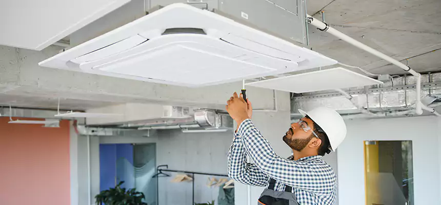 Moisture Control & Condensation Fixes in Duct Systems in Salisbury, NC