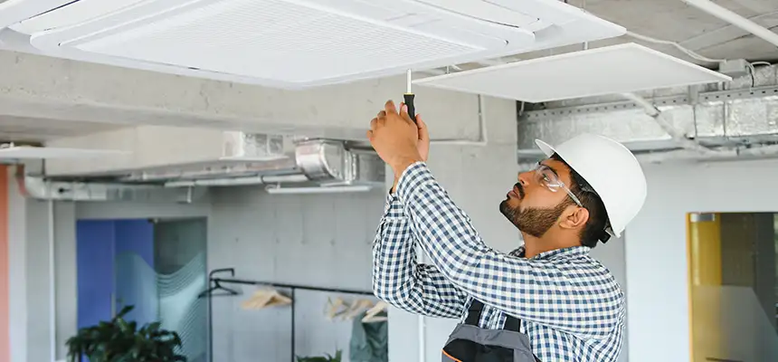 Our Roof Dryer Vent Cleaning Services in Salisbury, NC