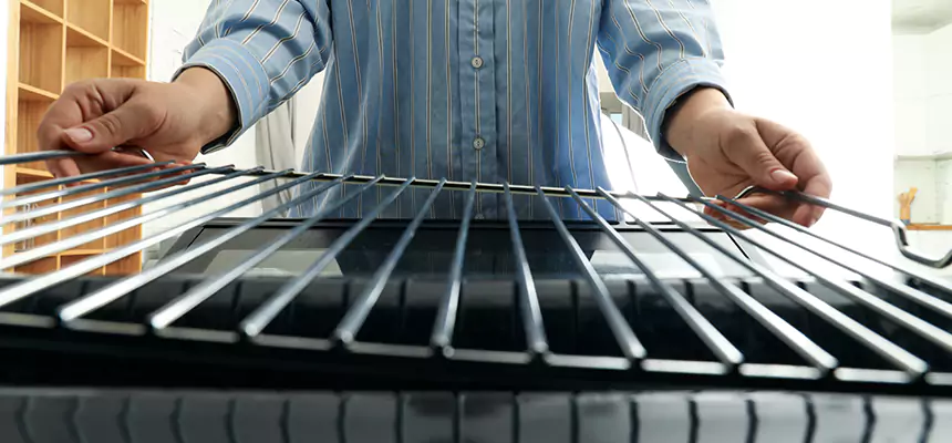 Our Vent Grille Washing Services in Salisbury, NC