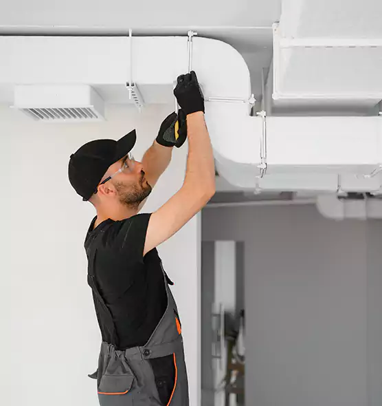 Professional Air Duct And Dryer Vent Cleaning in Salisbury, NC