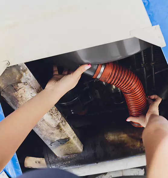 Professional Air Duct Leak Repair in Salisbury, NC