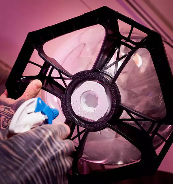 Professional Dryer Vent Sanitization Service in Salisbury, NC