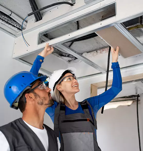 Comprehensive Duct Insulation Services in Salisbury, NC