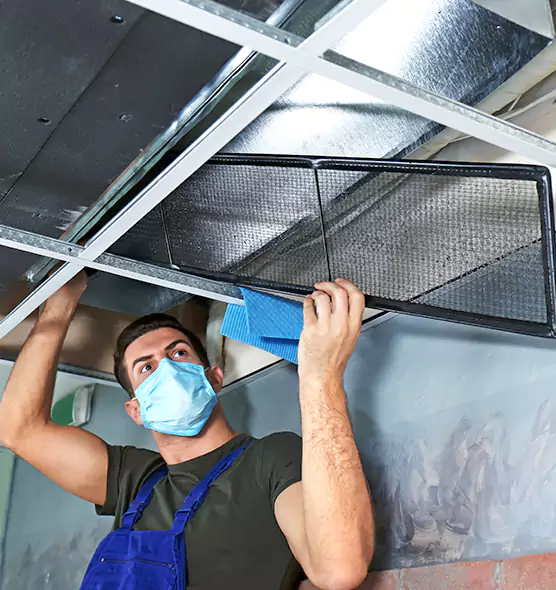 Professional Home Ventilation Cleaning in Salisbury, NC