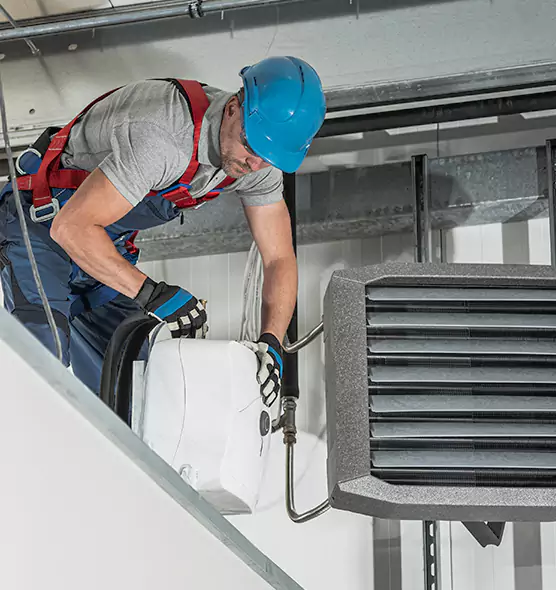 Professional HVAC Cleaning Solutions in Salisbury, NC