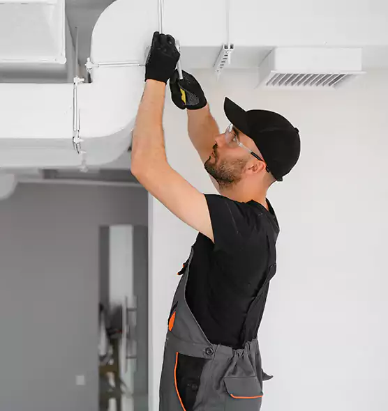 Advanced Office Ductwork Cleaning Services in Salisbury, NC