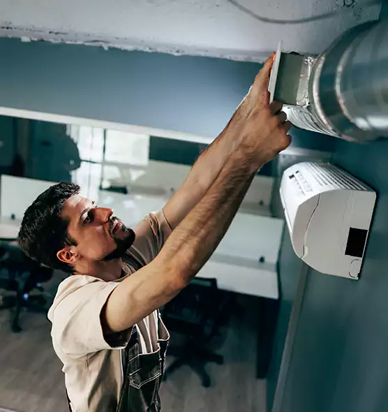 Reliable Warehouse Vent Cleaning in Salisbury, NC